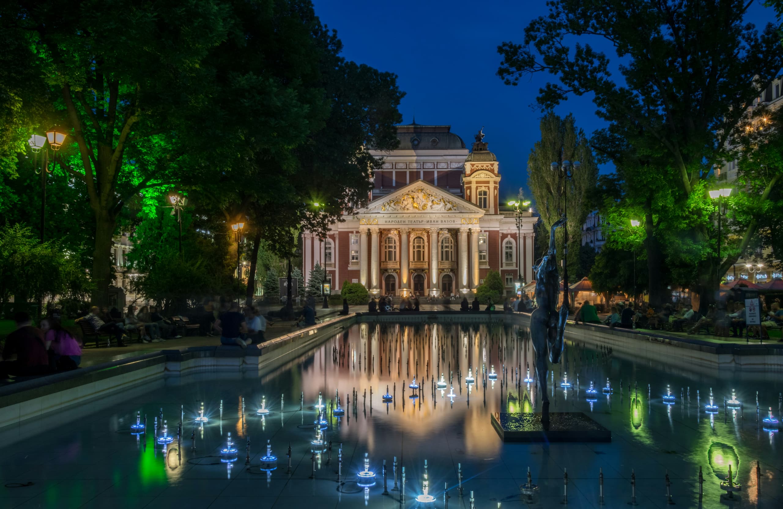 Travel destination in Bulgaria