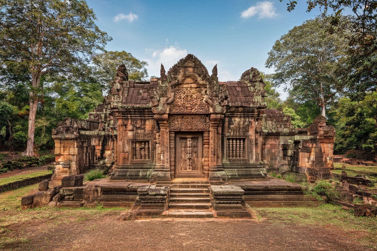 Banteay Srei