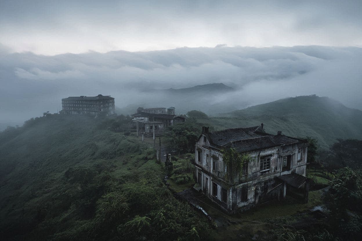Bokor National Park