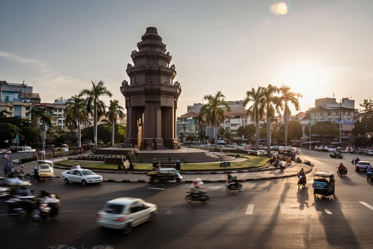 Independence Monument