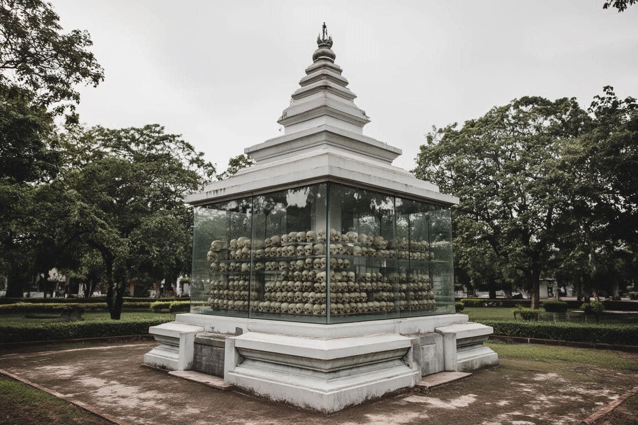 Killing Fields (Choeung Ek)