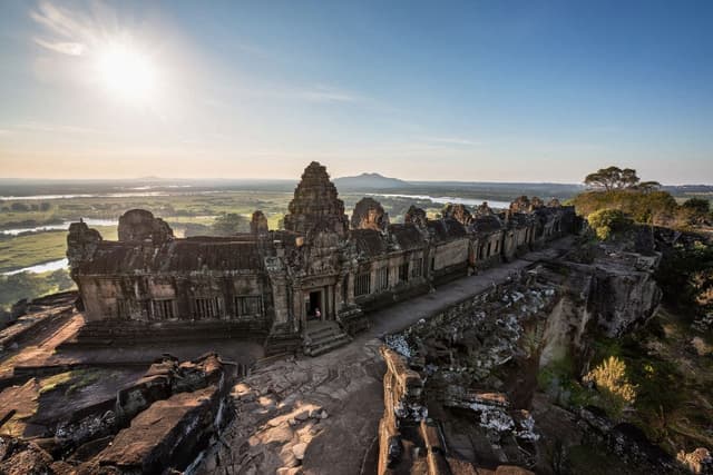 Preah Vihear Temple