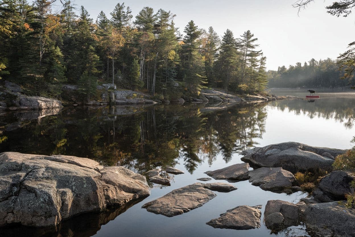 Algonquin Provincial Park