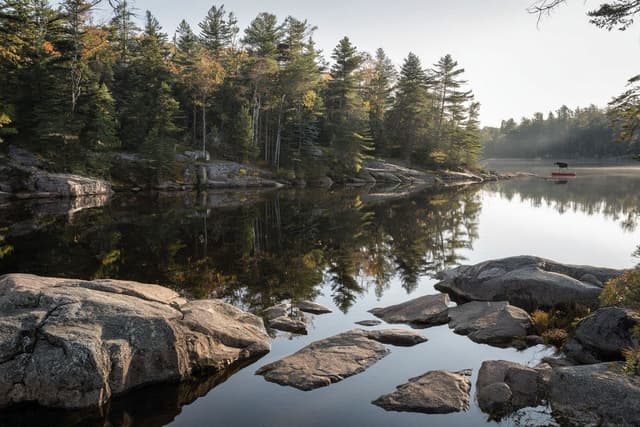 Algonquin Provincial Park