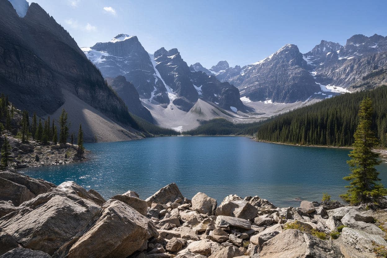 Moraine Lake