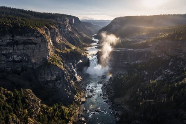 Nahanni National Park Reserve