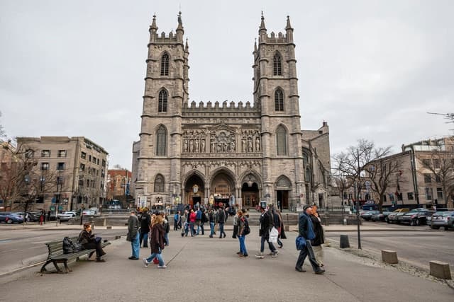 Notre-Dame Basilica