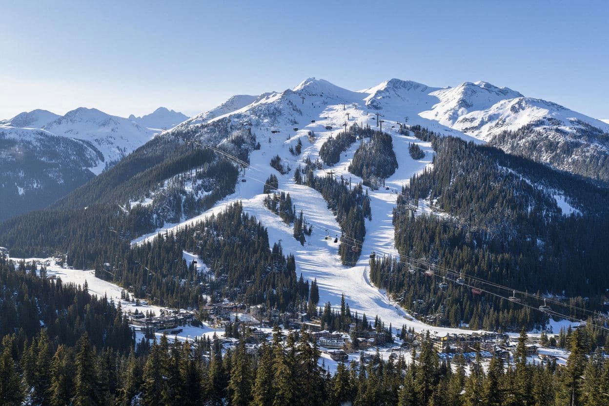 Whistler Blackcomb