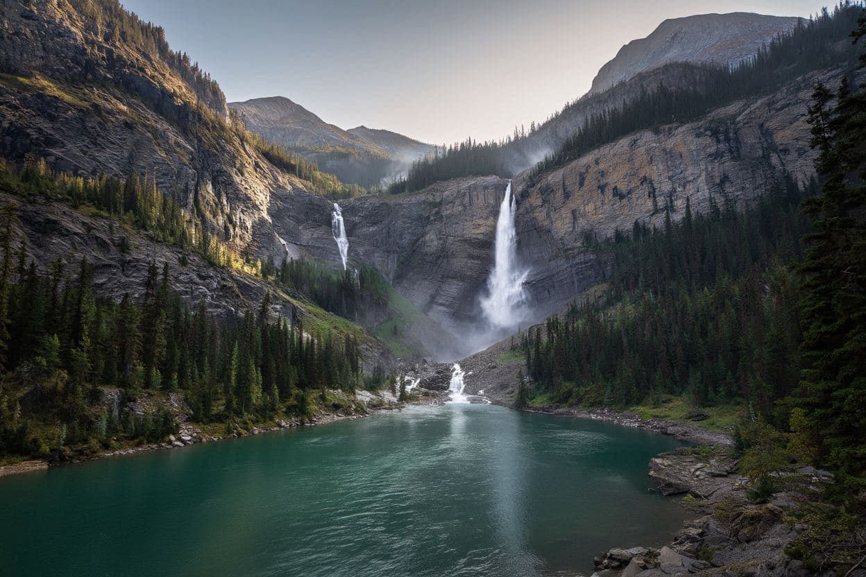 Yoho National Park