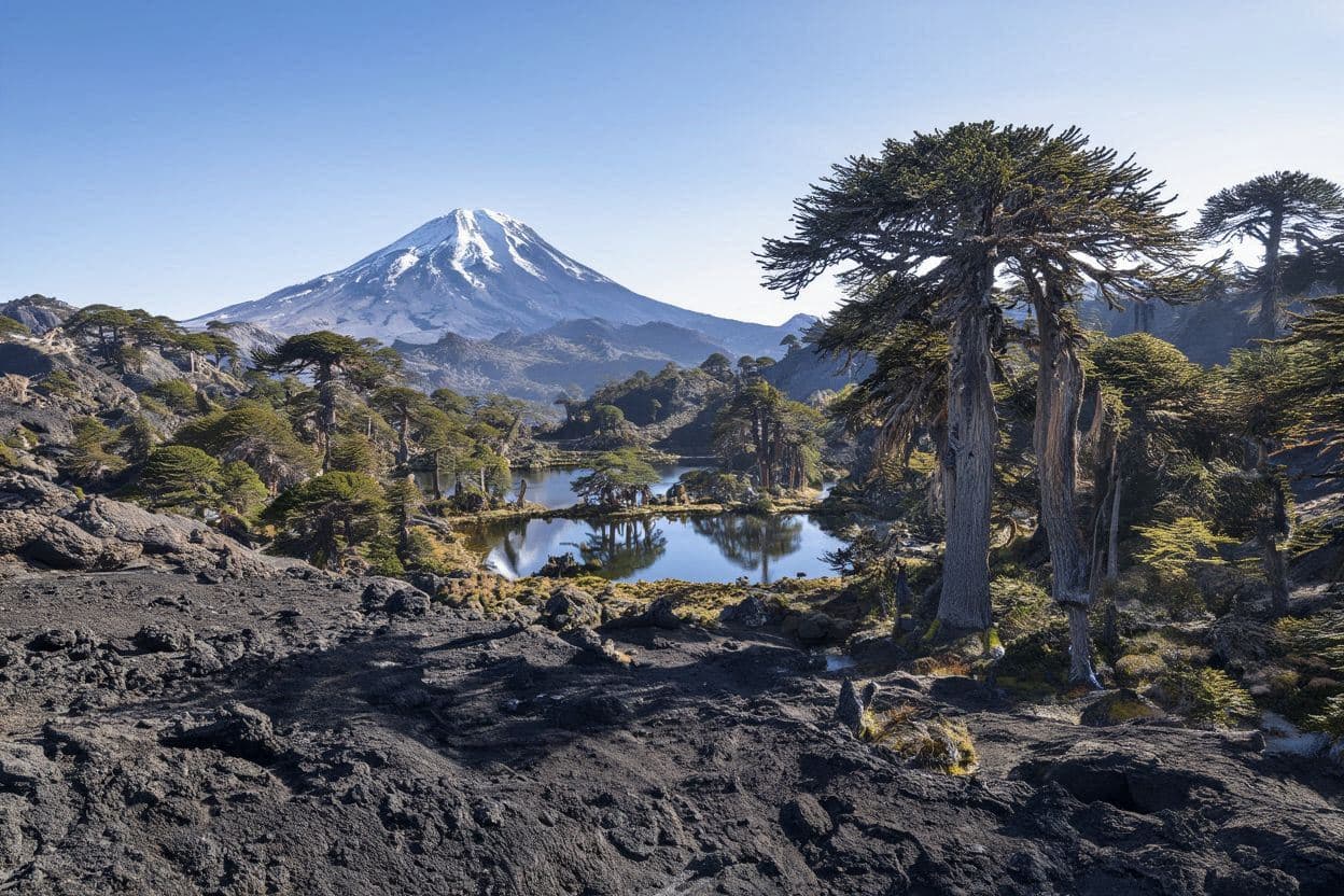 Conguillio National Park
