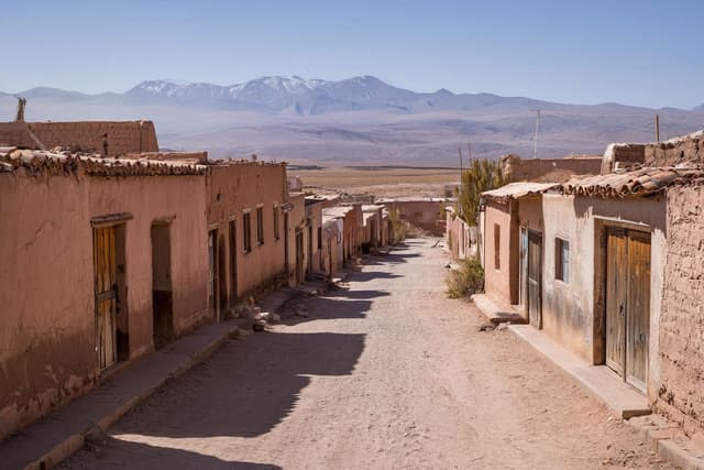 San Pedro de Atacama