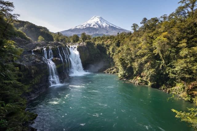 Vicente Perez Rosales National Park