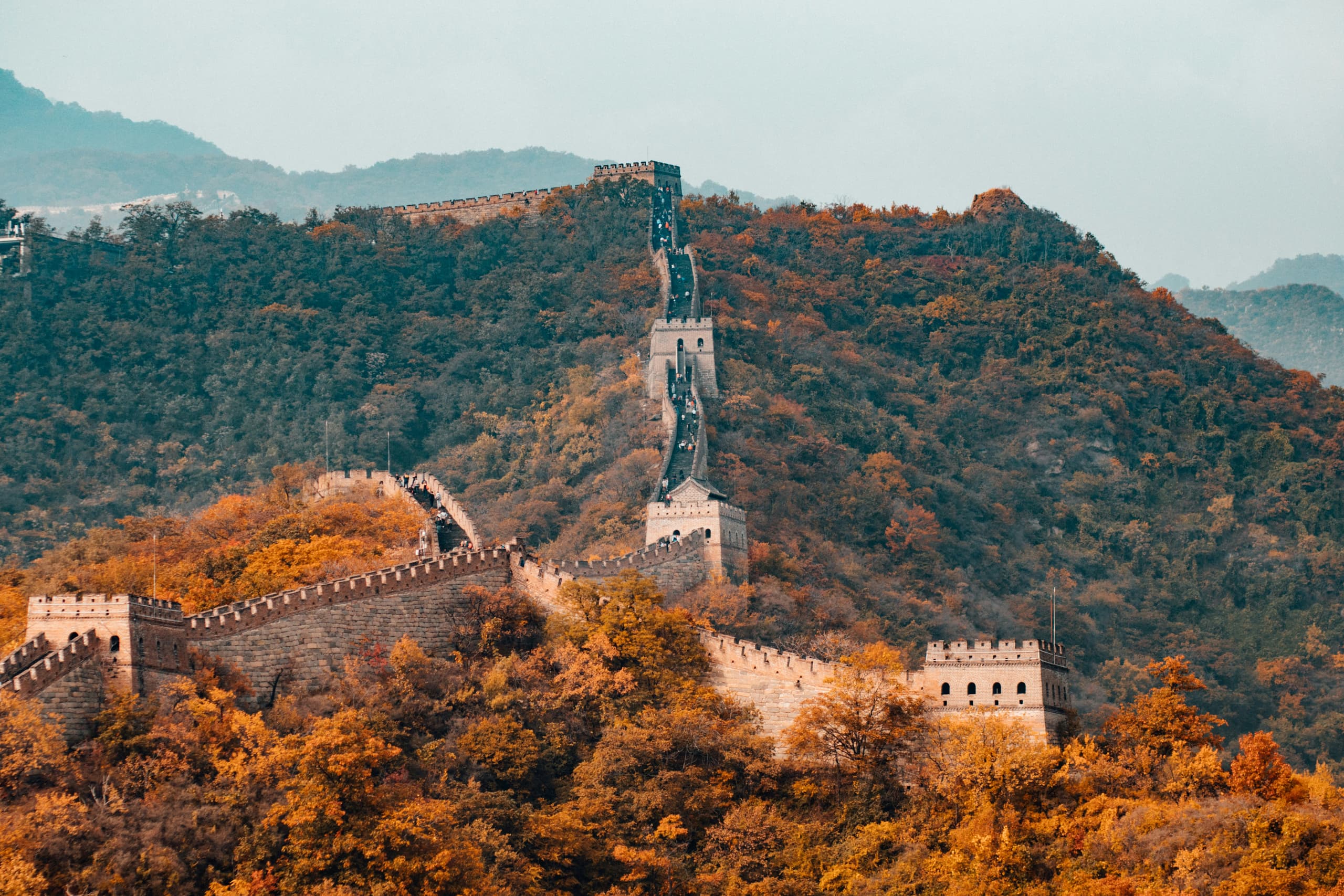 Travel destination in China