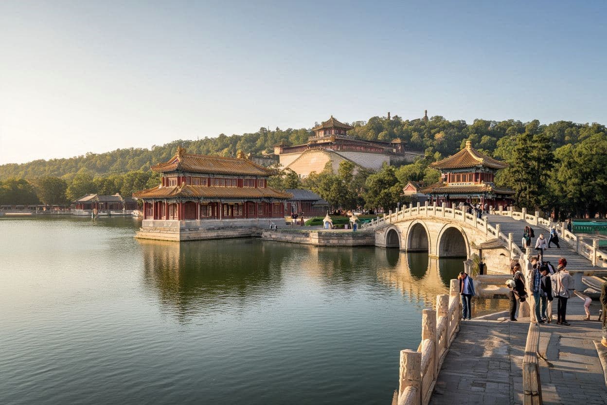 Summer Palace