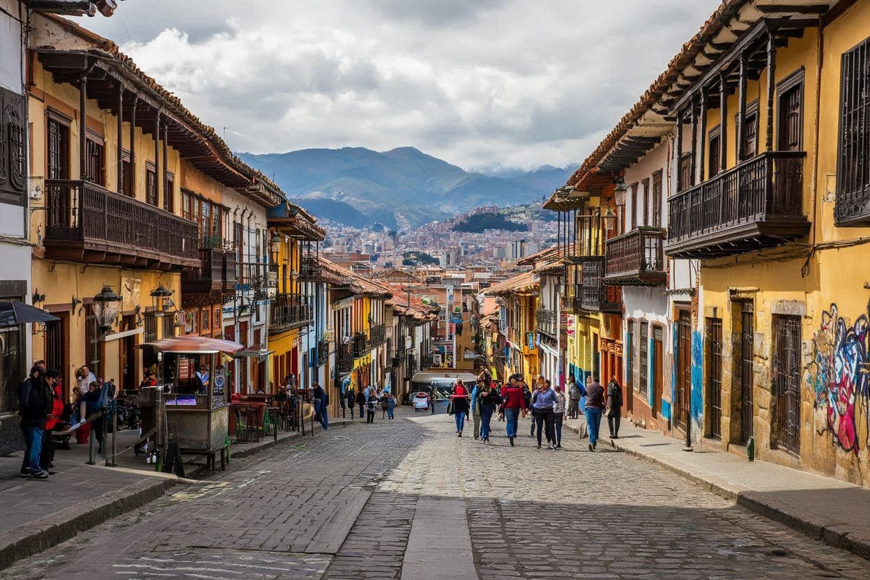 Bogota