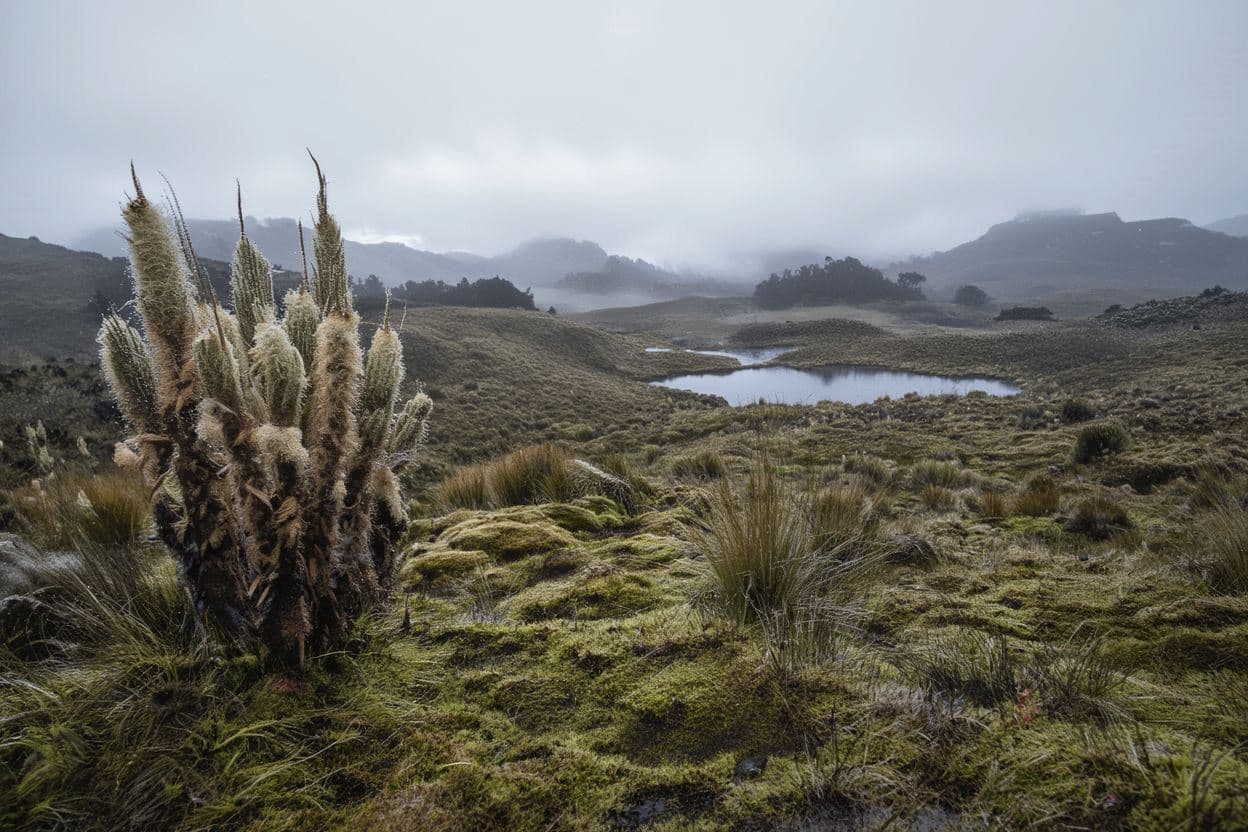 Chingaza National Natural Park