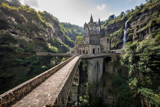 Las Lajas Sanctuary