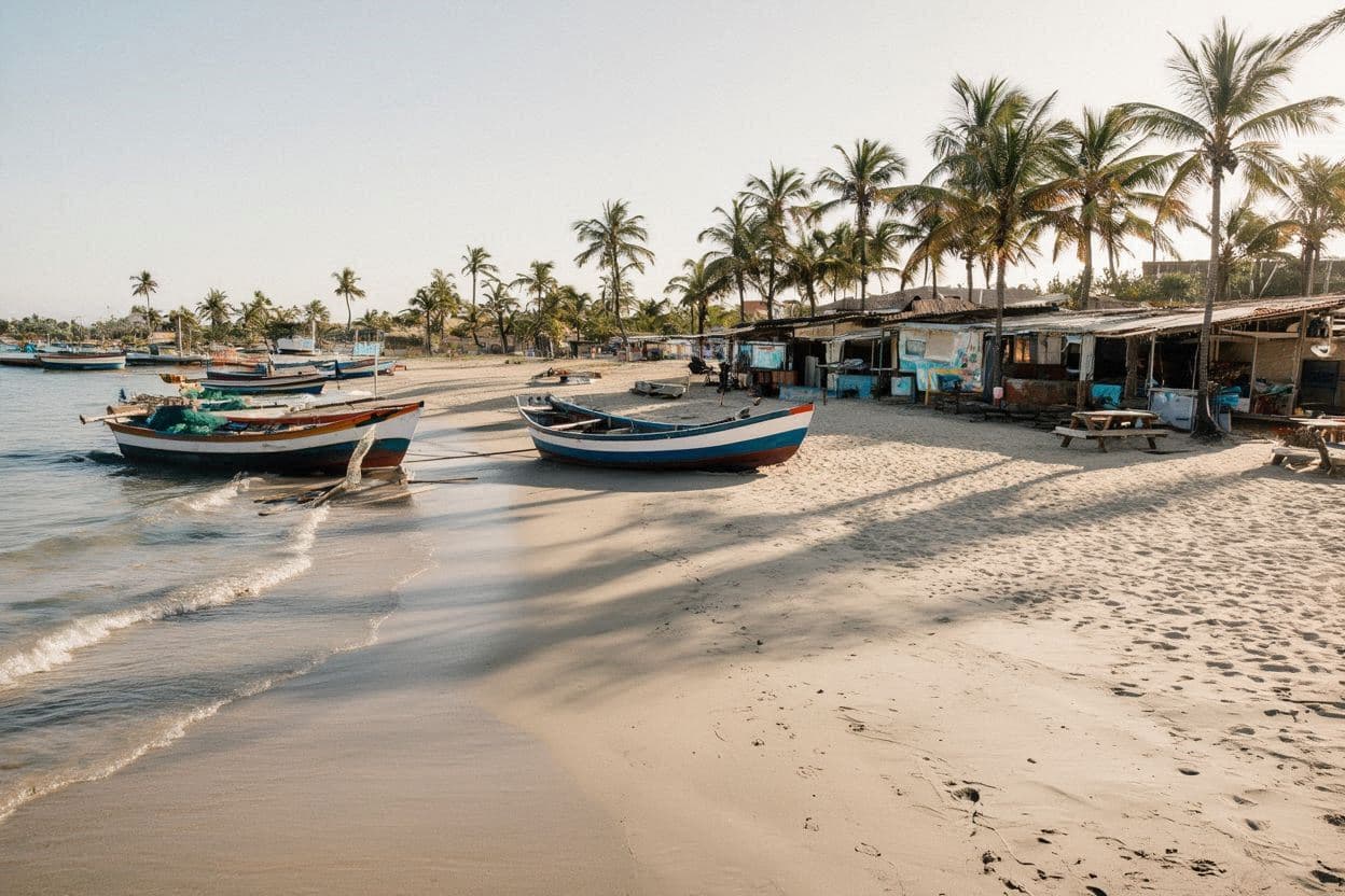 Manzanillo del Mar – Cartagena