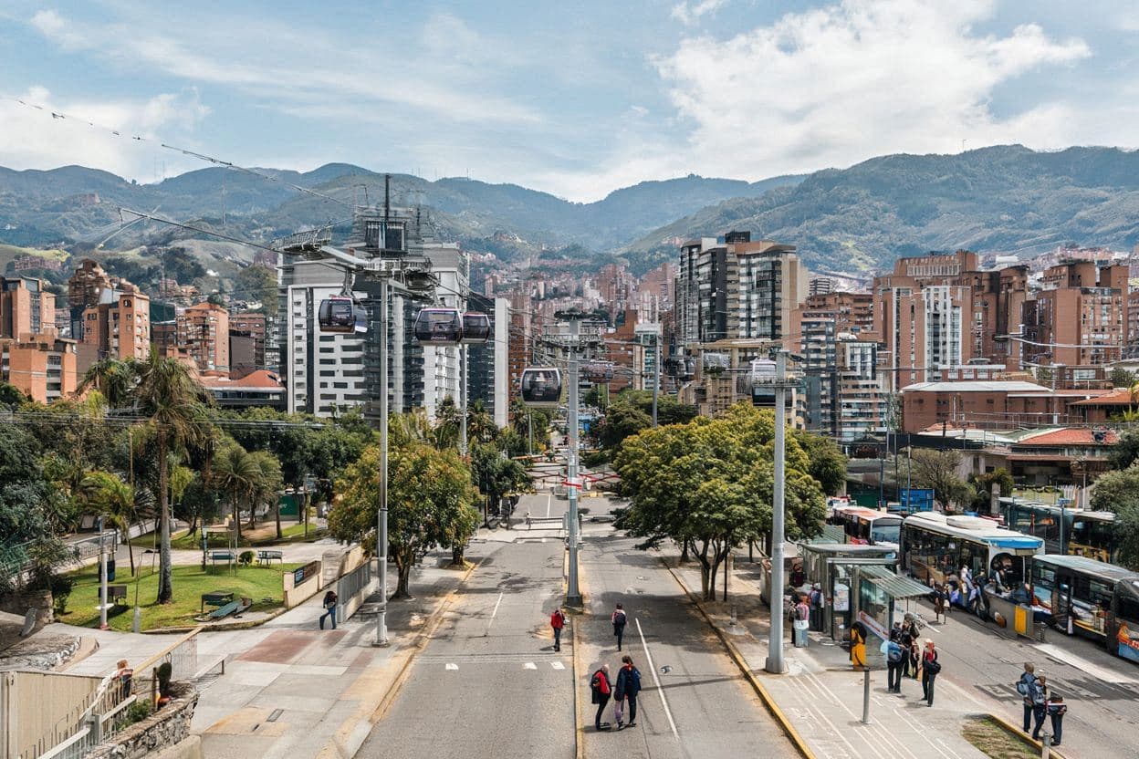 Medellin