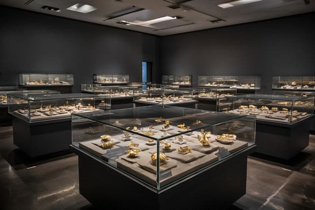 Gold Museum (Museo del Oro)