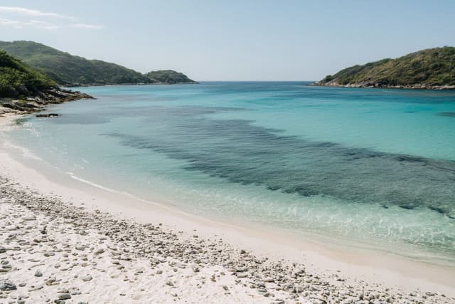 Playa Cristal – Tayrona National Park