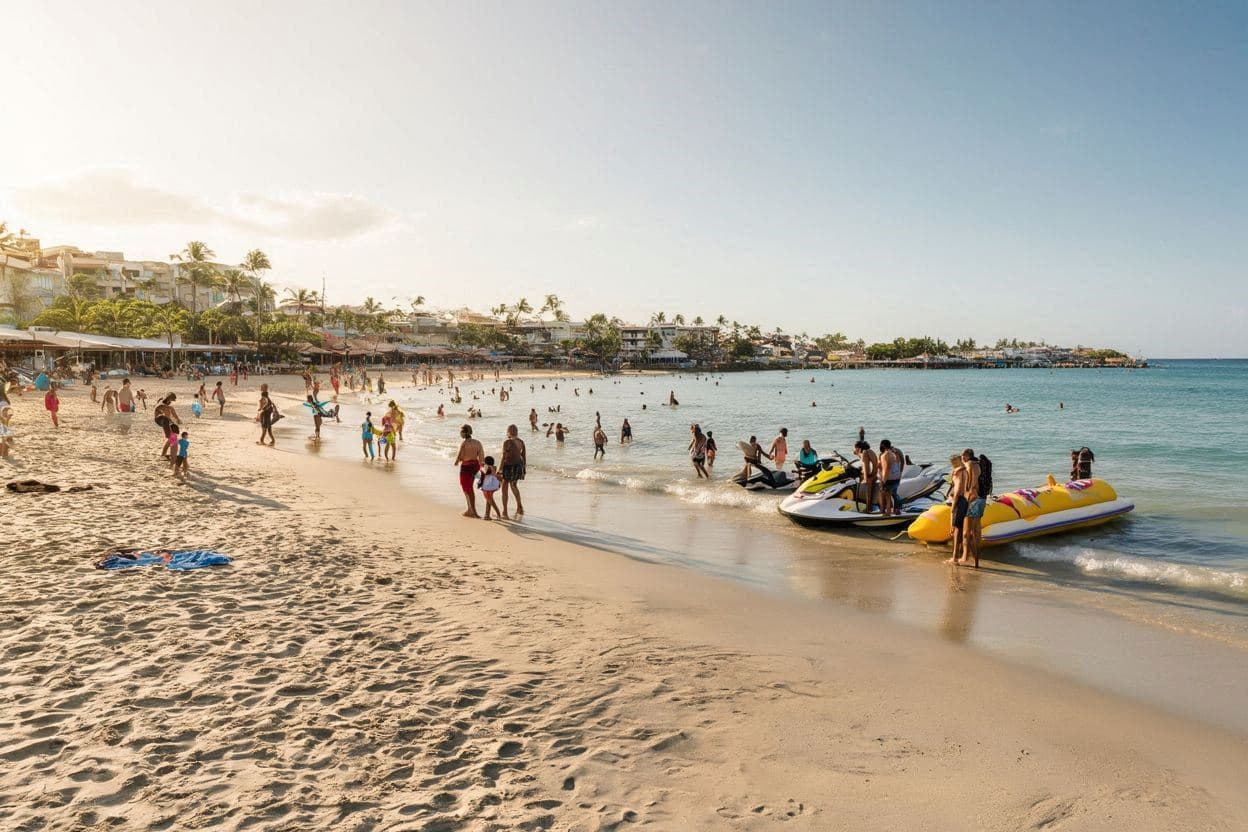 Rodadero Beach – Santa Marta