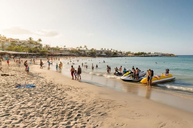 Rodadero Beach – Santa Marta