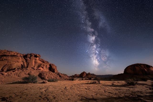 Tatacoa Desert Stargazing