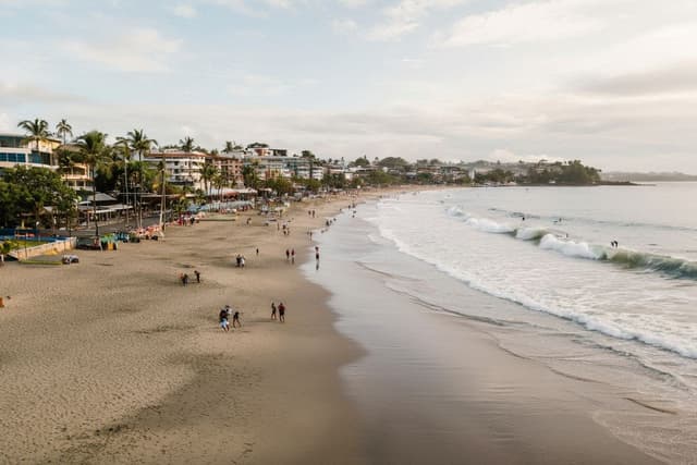 Jaco Beach