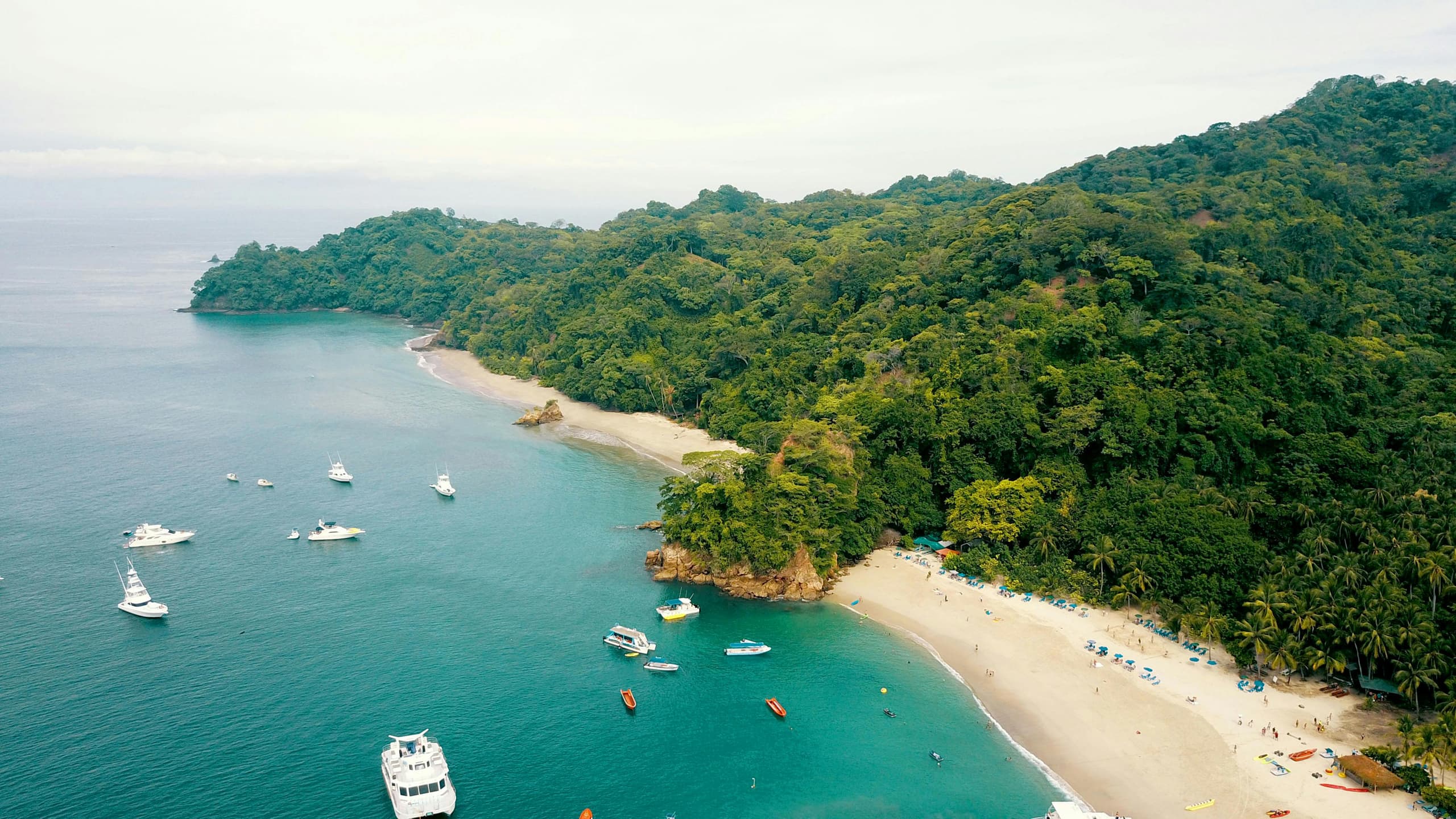 Travel destination in Costa Rica