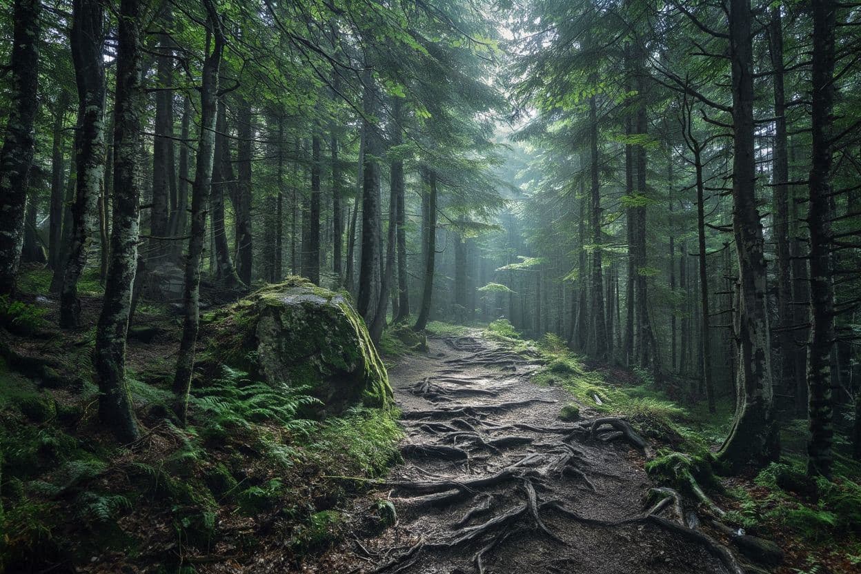 Risnjak National Park
