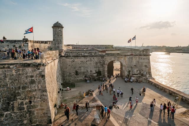 Castillo de la Real Fuerza