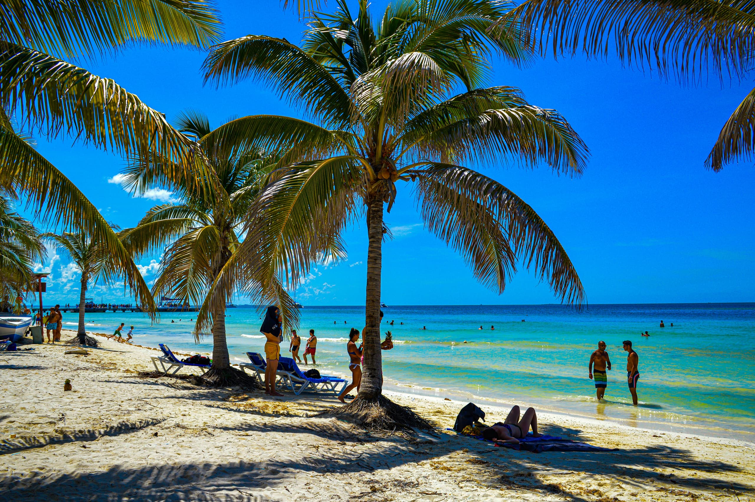 Travel destination in Cuba