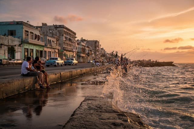 Malecon – Havana