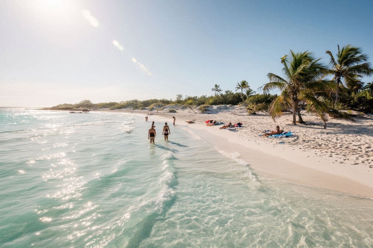 Playa Sirena – Cayo Largo
