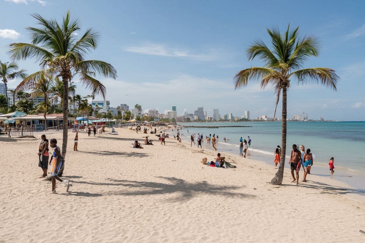 Santa Maria del Mar – Havana