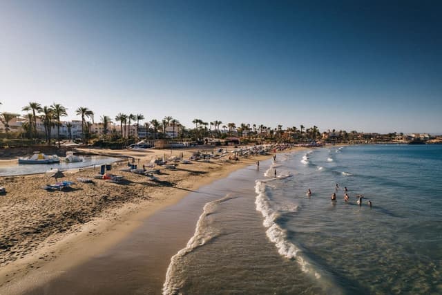 Alykes (Aliki) Beach – Paphos