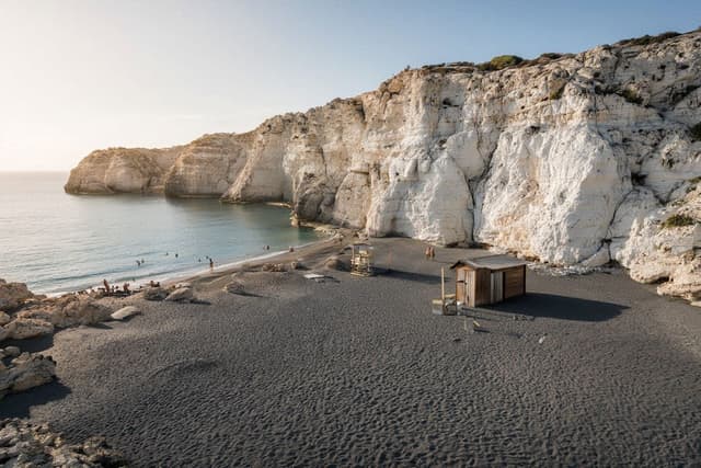 Governor’s Beach – Limassol