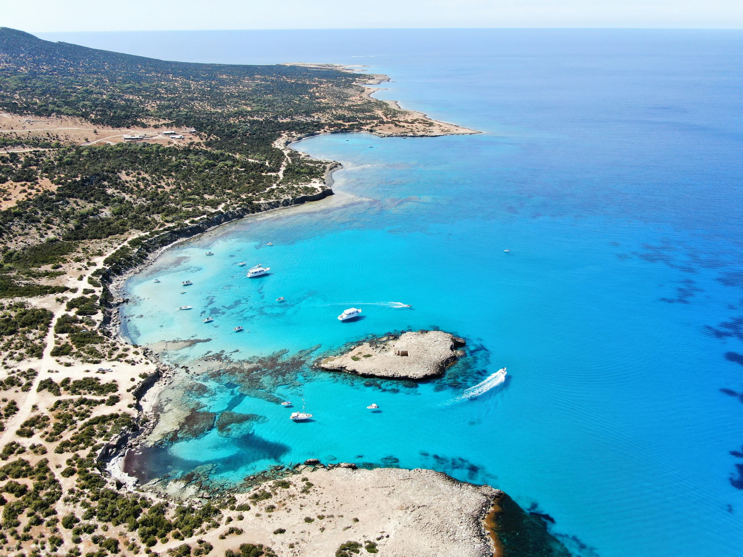Travel destination in Cyprus