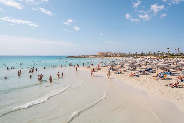 Nissi Bay – Ayia Napa