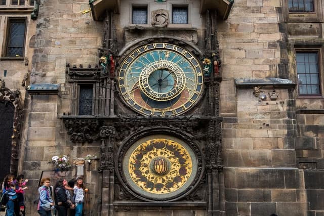 Prague Astronomical Clock