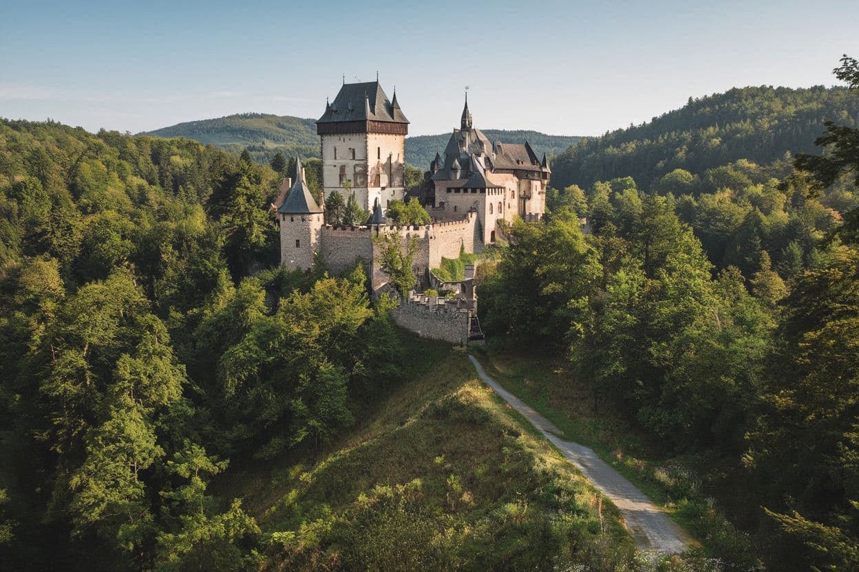 Karlstejn Castle