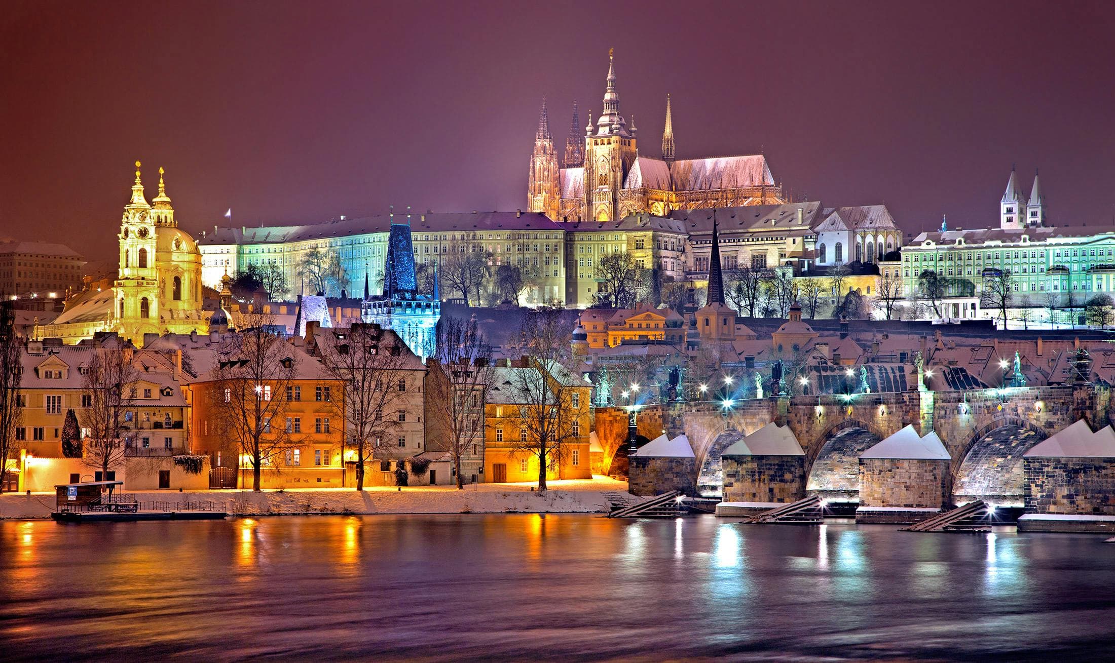 Travel destination in Czech Republic