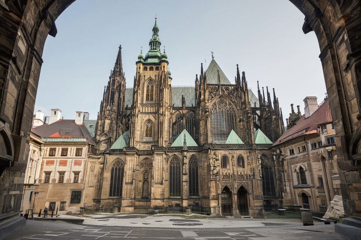 St. Vitus Cathedral