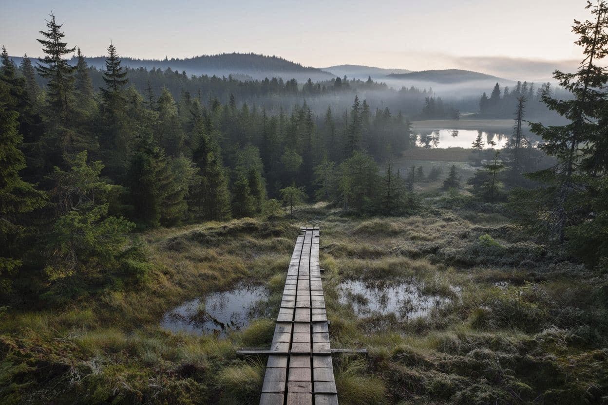 Sumava National Park