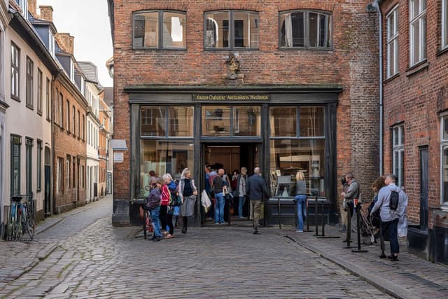 Hans Christian Andersen Museum