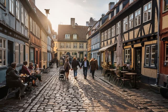Odense Old Town