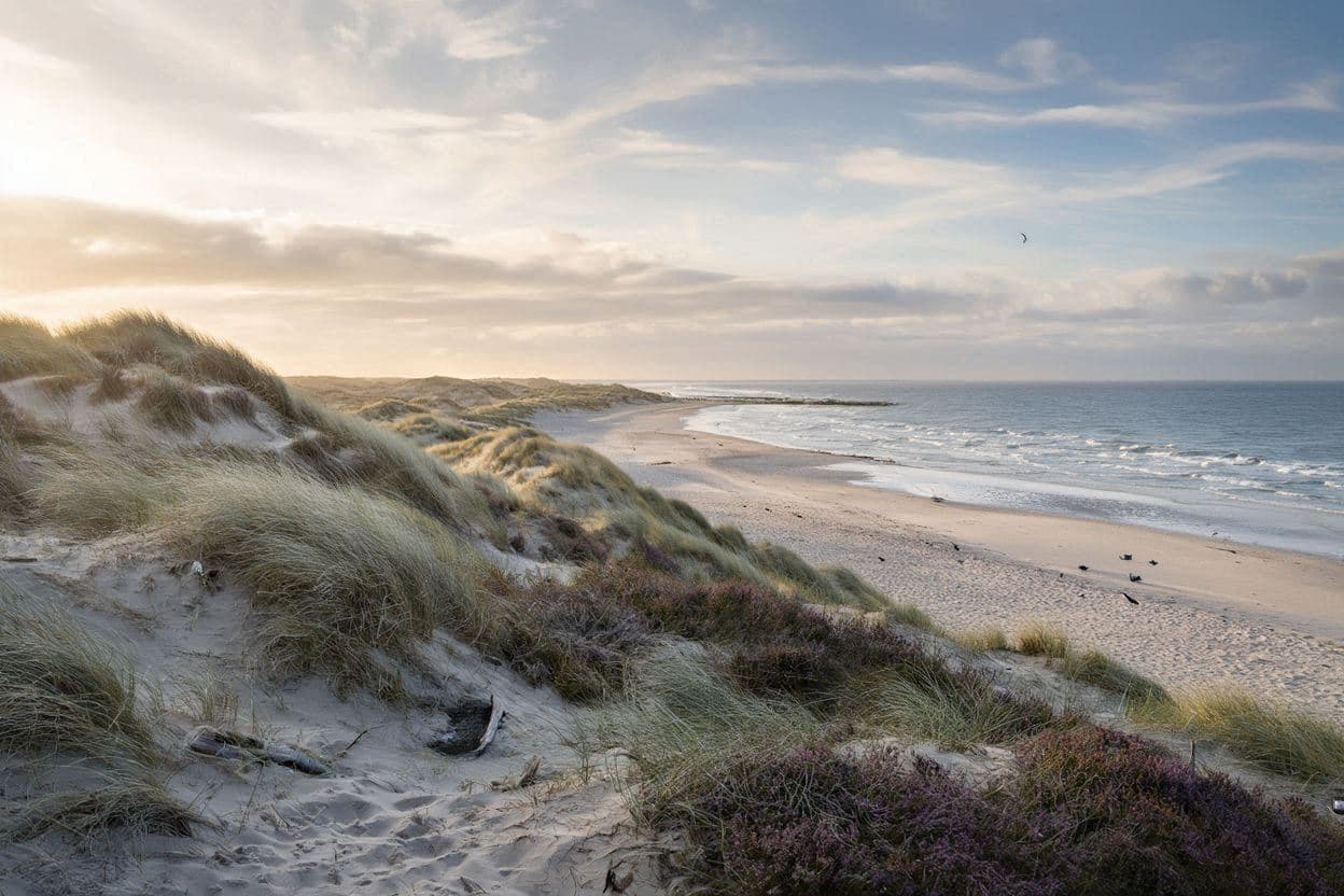 Skagen Odde Nature Reserve