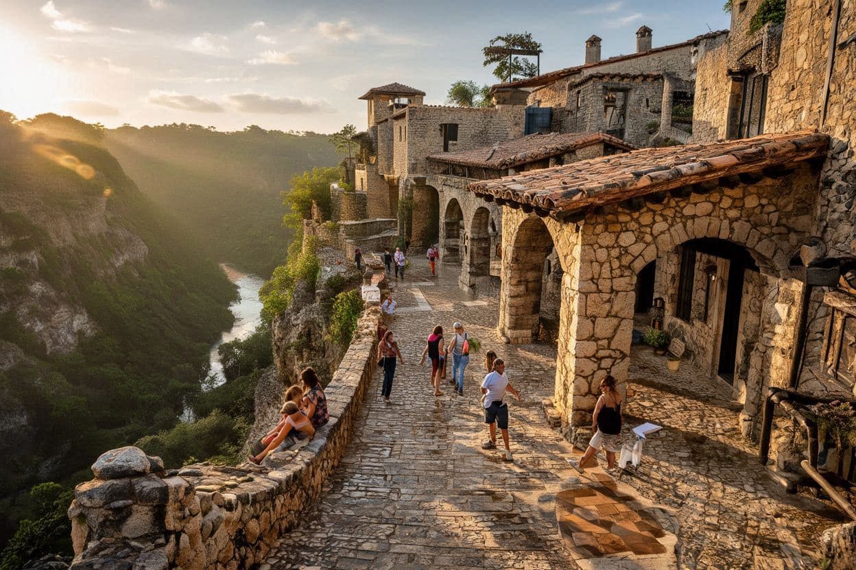 Altos de Chavon – La Romana