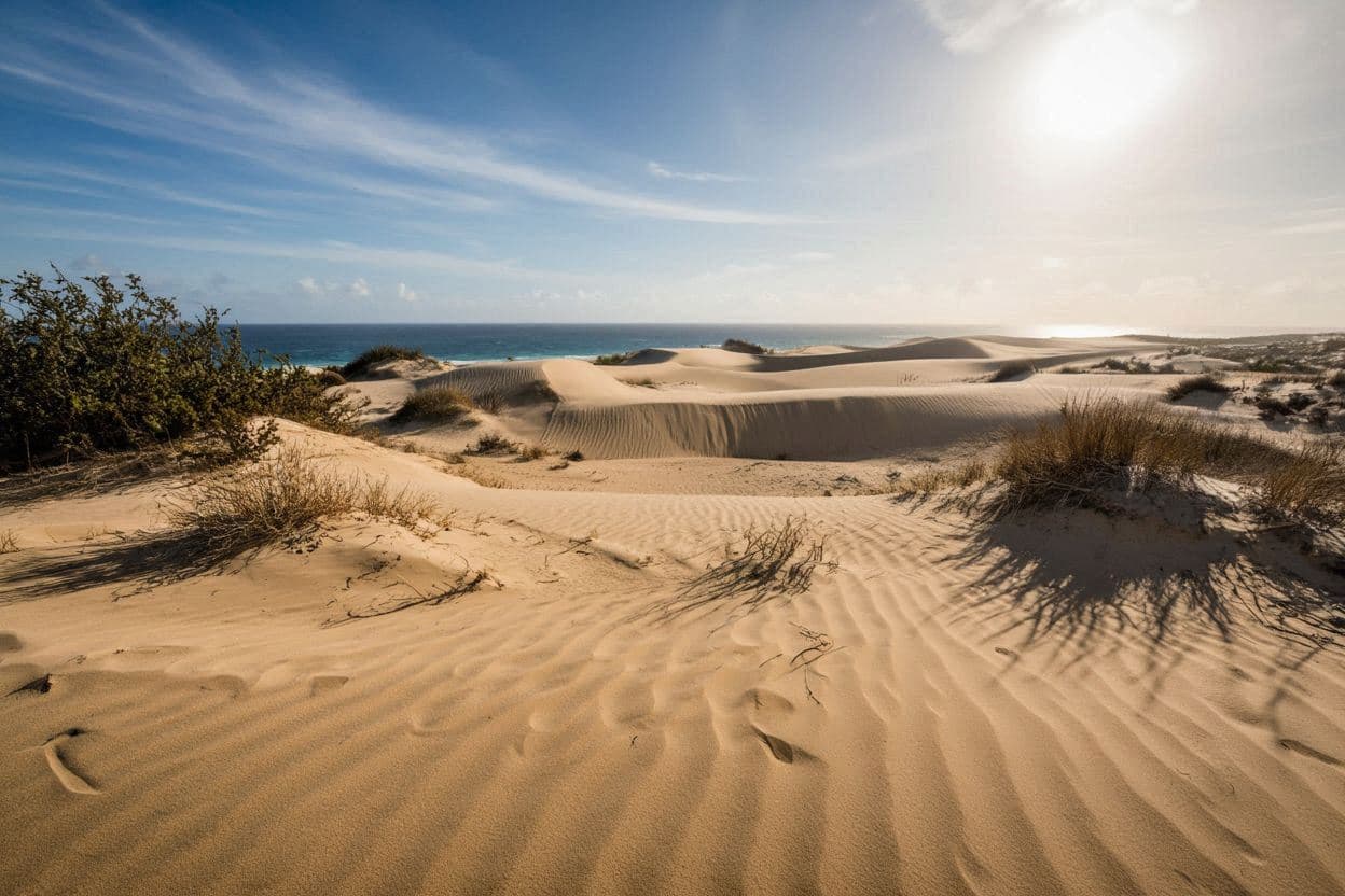 Dunes of Bani